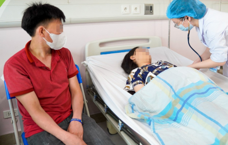 Bệnh nhi trong vụ người thân bị taxi "chặt chém" gần 5 triệu đồng được hỗ trợ toàn bộ viện phí