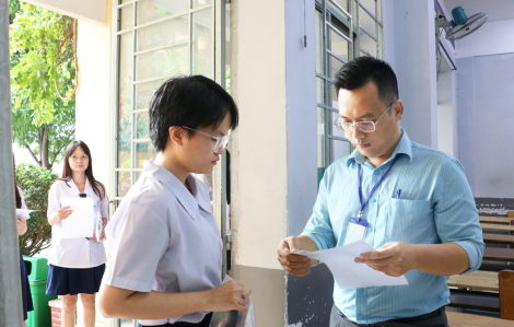 Bí quyết làm tốt bài thi tốt nghiệp THPT