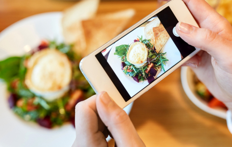 Cẩn trọng với những chia sẻ về ăn uống, dinh dưỡng