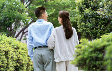 Chồng thay đổi khi chúng ta thay đổi!