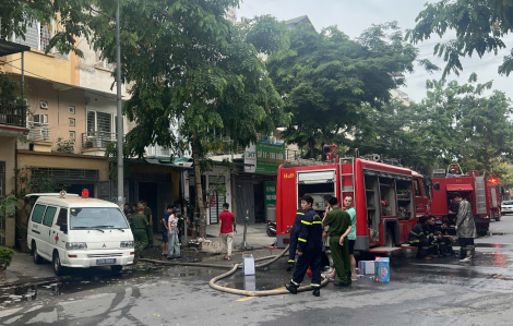 Công an thông tin vụ nổ 2 người tử vong, nghi do pháo