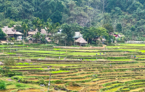 Đến Pù Luông, nghe nhịp thở lành của đất trời