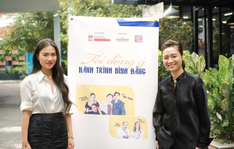 “Gia đình là nơi ta được sống trong tình yêu thương”