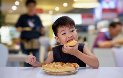 Hãy chú ý tới “lỗ hổng vi chất” trong khẩu phần của trẻ