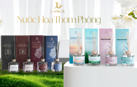 Lanux và làn sóng “sản phẩm cảm xúc” trong tiêu dùng Việt hiện đại