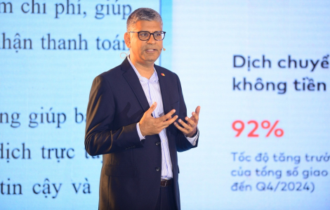 Mastercard cam kết đồng hành cùng Việt Nam trên hành trình xây dựng xã hội không tiền mặt