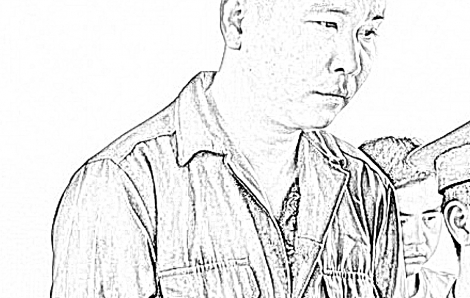 Một “cò” lúa lãnh án 5 năm tù vì chiếm đoạt hơn 500 triệu đồng của thương lái