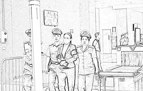 Ông Trịnh Văn Quyết hầu tòa sau khi đã khắc phục 2.500 tỉ đồng