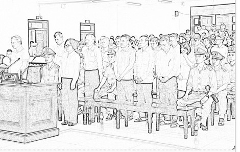 Ông Trịnh Văn Quyết xin chuyển hình phạt