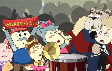 Thêm 1 phim hoạt hình thuần Việt ra rạp: Mùa phim hè 2025 sôi động