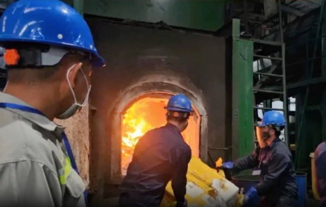 TPHCM tiêu hủy hơn nửa tấn ma túy