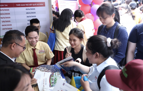 Trường đại học Ngân hàng TPHCM dùng môn lịch sử xét tuyển ngành trí tuệ nhân tạo