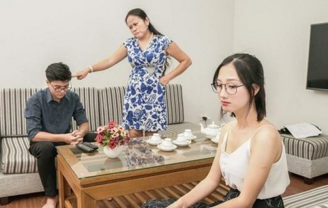 Chọn mẹ hay vợ?