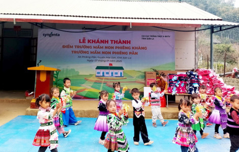 Xây công bằng từ gốc