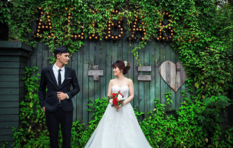 10 năm trồng cây hạnh phúc