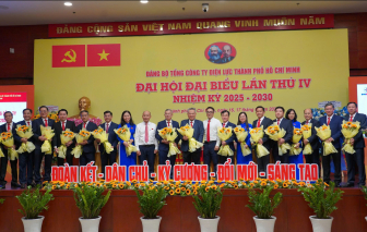 EVNHCMC phấn đấu trở thành doanh nghiệp số ngang tầm khu vực