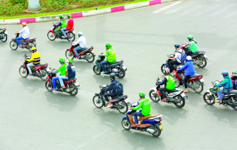 Hơn 300.000 xe máy tại TPHCM sẽ được hỗ trợ chuyển sang xe điện