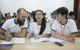Trường đại học Quốc tế TPHCM: Học phí 50-60 triệu đồng/năm