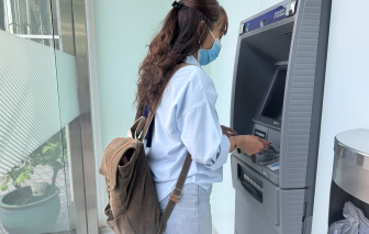 Thẻ ATM dạng từ dừng giao dịch từ ngày 1/7