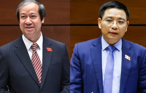 Hôm nay, chất vấn Bộ trưởng Bộ Tài chính và Bộ trưởng Bộ Giáo dục - Đào tạo