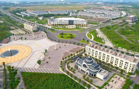 Dự án Aqua City được hoàn tất gỡ vướng pháp lý