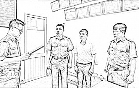 Hàng loạt kiểm định viên bị khởi tố vì làm giả giấy chứng nhận kiểm định