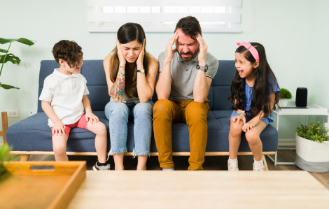 Con dâu bị kẹp giữa xung đột của mẹ chồng và “khối nghỉ hè”