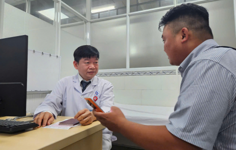 Bệnh viện Đa khoa Sài Gòn: Tỉ lệ khám bệnh người nước ngoài chiếm 10%