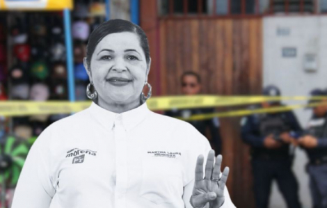 Nữ thị trưởng Mexico và chồng bị ám sát