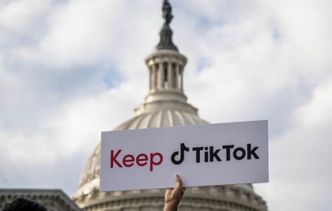 Ông Trump chuẩn bị gia hạn thời hạn bán TikTok