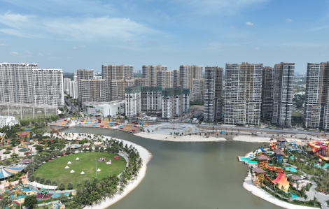 The Beverly Walk - Cú đúp lợi nhuận cho thế hệ đầu tư mới