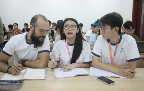 Trường đại học Quốc tế TPHCM: Học phí 50-60 triệu đồng/năm