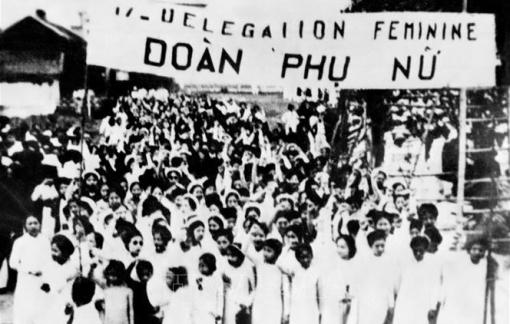 Triển lãm ảnh “Tổ quốc - 80 mùa thu độc lập”