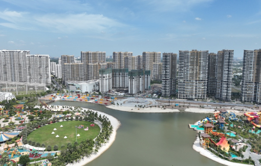 The Beverly Walk - Cú đúp lợi nhuận cho thế hệ đầu tư mới