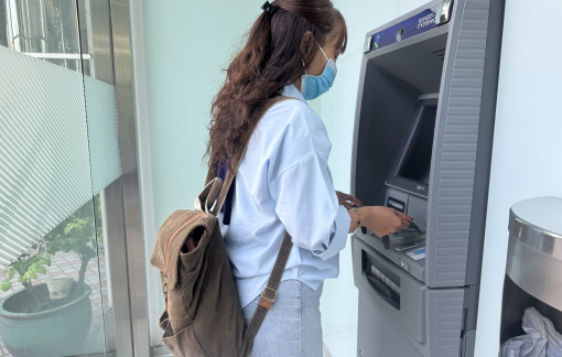 Thẻ ATM dạng từ dừng giao dịch từ ngày 1/7