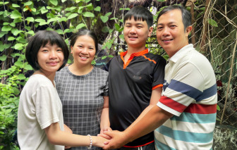 Con tôi là “chiến binh”