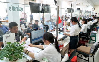 TPHCM đóng Cổng Dịch vụ công để hợp nhất lên hệ thống quốc gia