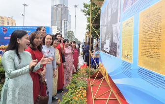 Triển lãm ảnh “Báo chí cách mạng Việt Nam - Một thế kỷ đồng hành cùng dân tộc”