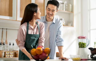 Vợ vụng gặp chồng khéo