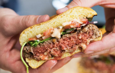 Ăn chay không lành mạnh cũng gây hại cho tim mạch