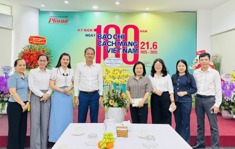 Báo Phụ nữ TPHCM tiếp tục lan tỏa thông tin hỗ trợ doanh nghiệp và cộng đồng