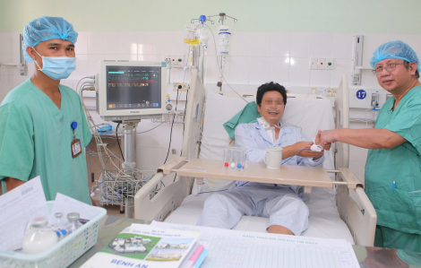 Bệnh nhân quê Phú Yên hiến tạng “hồi sinh” cuộc đời  4 người ở Huế