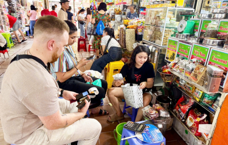 Bỏ thuế khoán: Hộ kinh doanh sẽ được giảm thủ tục, tăng hỗ trợ