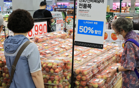 Chính phủ Hàn Quốc thông qua kế hoạch tặng tiền cho toàn bộ người dân