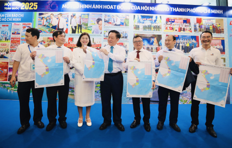 Khai mạc Hội Báo toàn quốc 2025