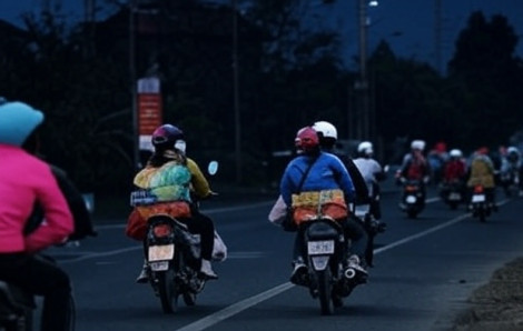 Những chuyến xe đêm