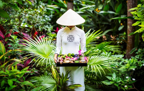 Những khách sạn hạng sang của Việt Nam được bình chọn tốt nhất năm 2025