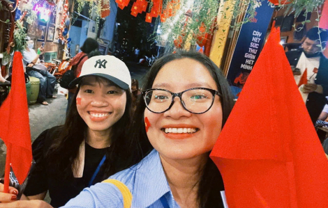 Những ngày tác nghiệp giúp tôi thêm trân trọng giá trị của hòa bình