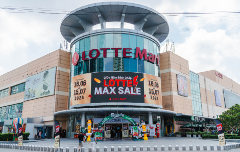 Siêu sale giảm tới 50% trên hơn 6.000 mặt hàng tại LOTTE MART