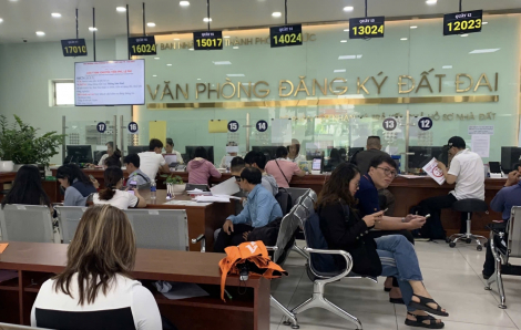 Thời gian làm sổ đỏ lần đầu ở xã không quá 3 ngày làm việc